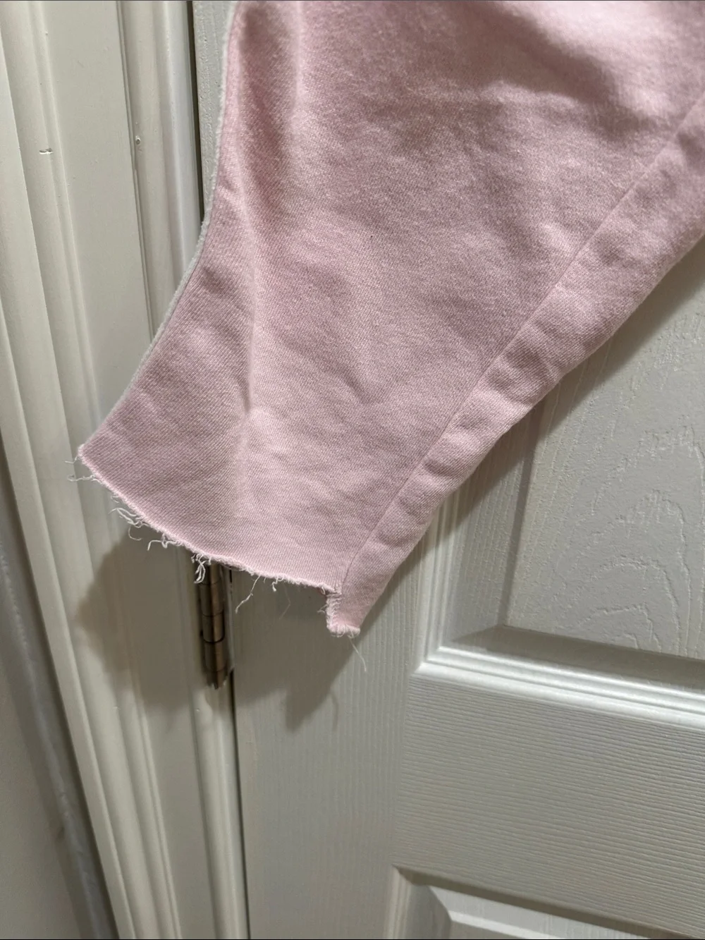Generation Love Light Pink Track Joggers